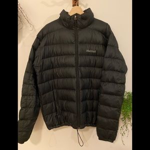 Marmot Puffer Jacket